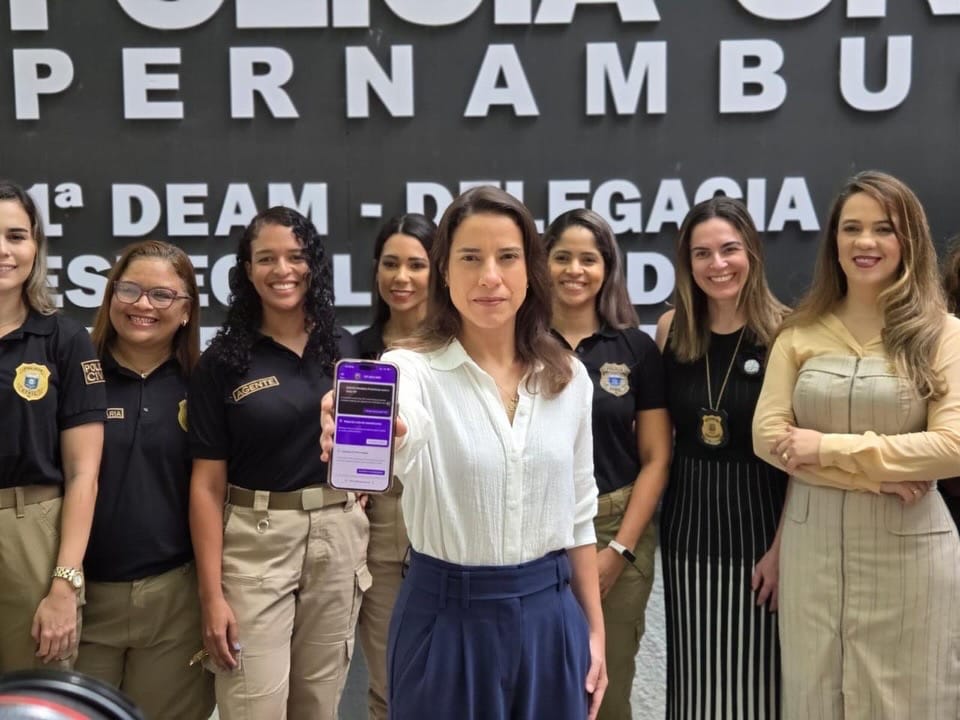 Polícia Civil lança 197 Mulher e amplia apoio às vítimas