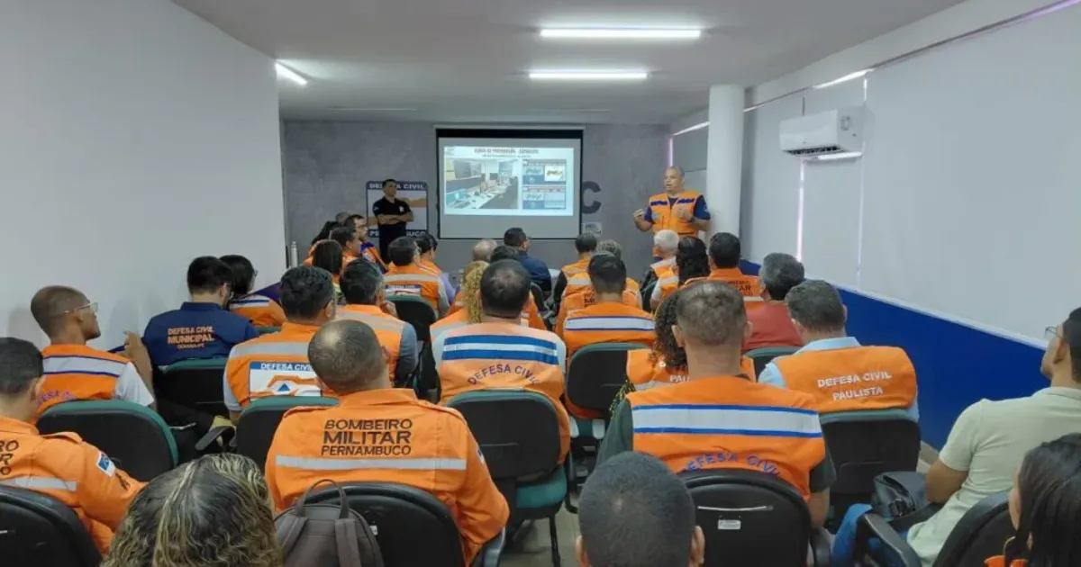 Defesa Civil de PE reforçou preparo para chuvas com reuniões