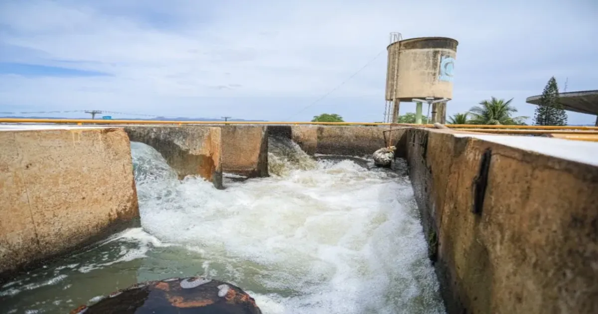 Barragem em Moreno terá R$ 140 milhões contra cheias na RMR