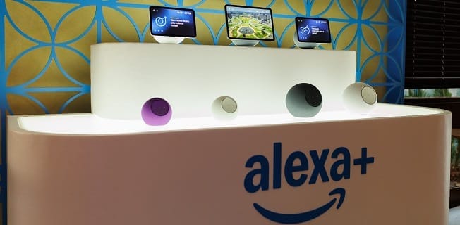 Alexa+ chega ao Brasil com IA e muda uso da assistente