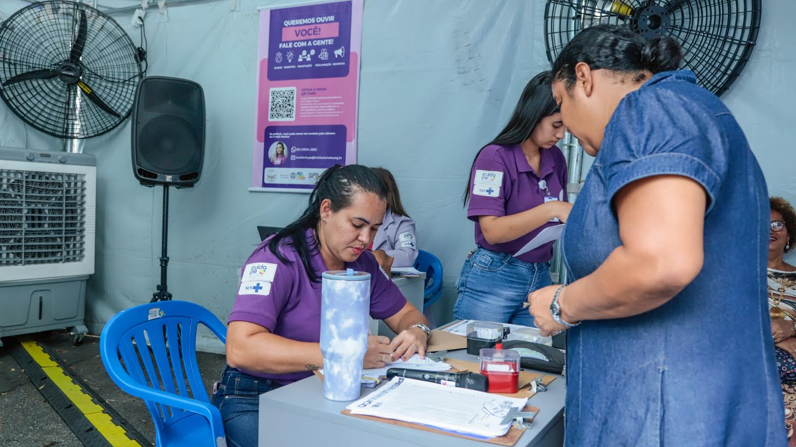 Carreta da Mulher Pernambucana já percorreu os 184 municípios