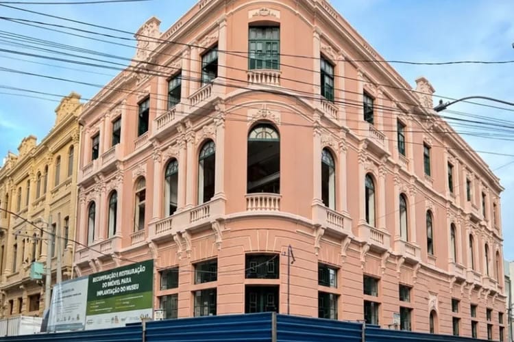 Casarão histórico no Recife vira polo de startups; veja impacto