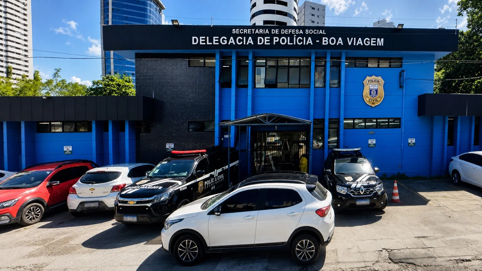 Feminicídio no Recife: suspeito é preso após morte de companheira