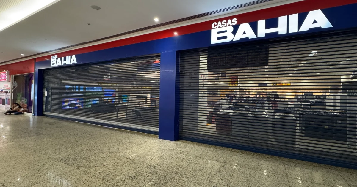 Crise das Casas Bahia: fechamento de lojas muda cenário para clientes