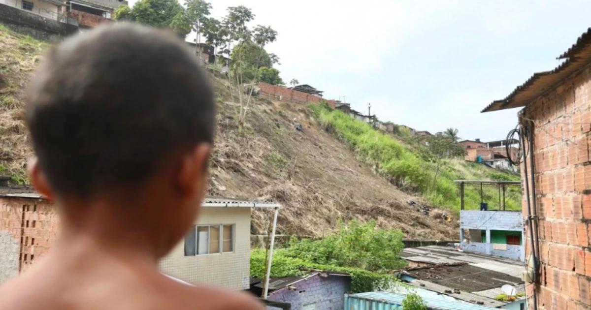 Obra em Dois Unidos terá R$ 7,3 milhões para conter encosta