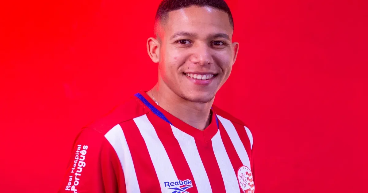 Danielzinho no Náutico: números e funções do reforço na Série B