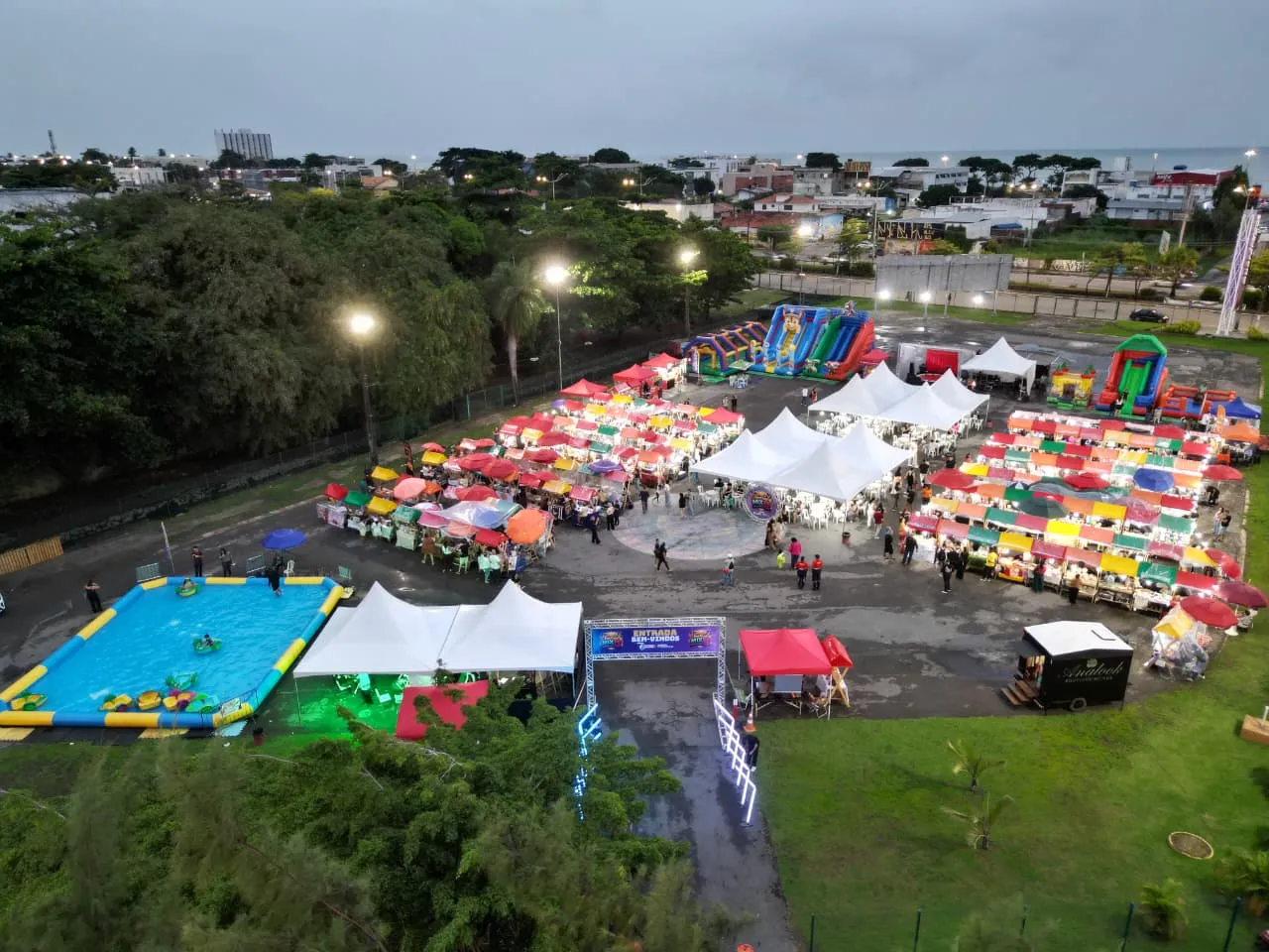 Festival MIX PE com área ampliada e atrações no Shopping Guararapes